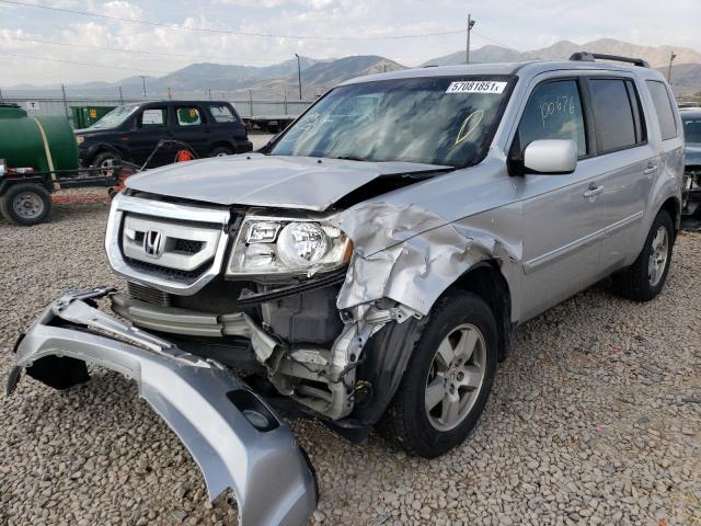 Photo 1 VIN: 5FNYF4H49BB036905 - HONDA PILOT EX 