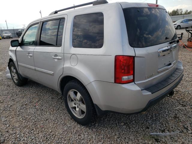 Photo 2 VIN: 5FNYF4H49BB036905 - HONDA PILOT EX 