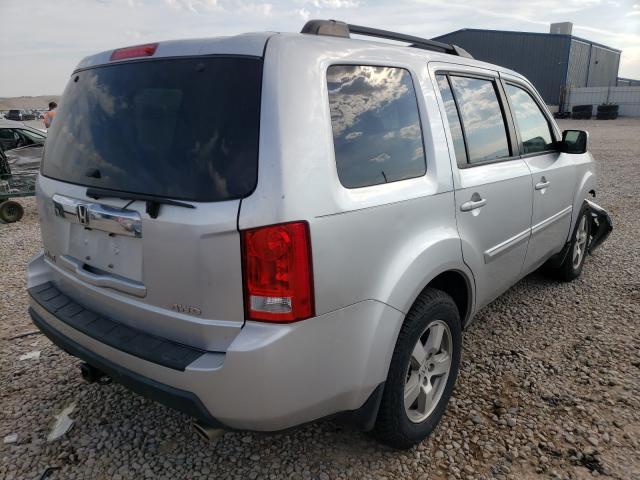 Photo 3 VIN: 5FNYF4H49BB036905 - HONDA PILOT EX 