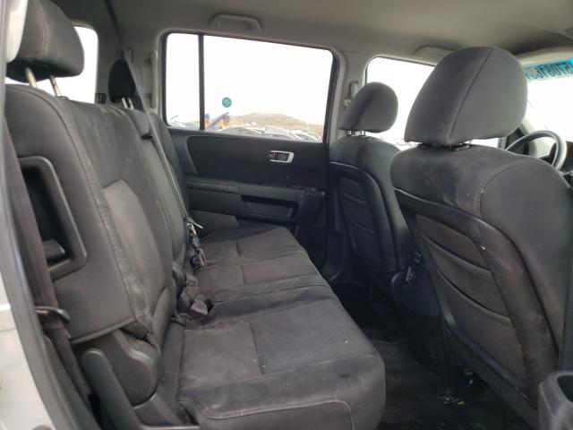 Photo 5 VIN: 5FNYF4H49BB036905 - HONDA PILOT EX 