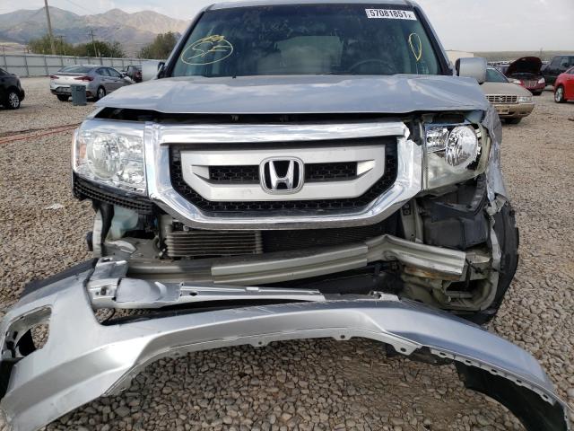 Photo 8 VIN: 5FNYF4H49BB036905 - HONDA PILOT EX 