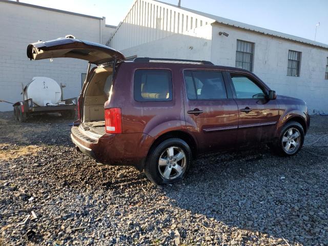 Photo 2 VIN: 5FNYF4H49BB051565 - HONDA PILOT EX 