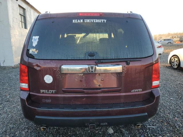 Photo 5 VIN: 5FNYF4H49BB051565 - HONDA PILOT EX 