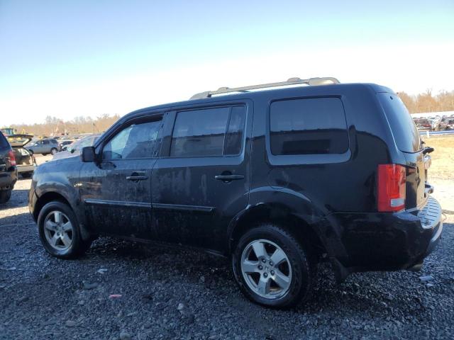 Photo 1 VIN: 5FNYF4H49BB057950 - HONDA PILOT EX 