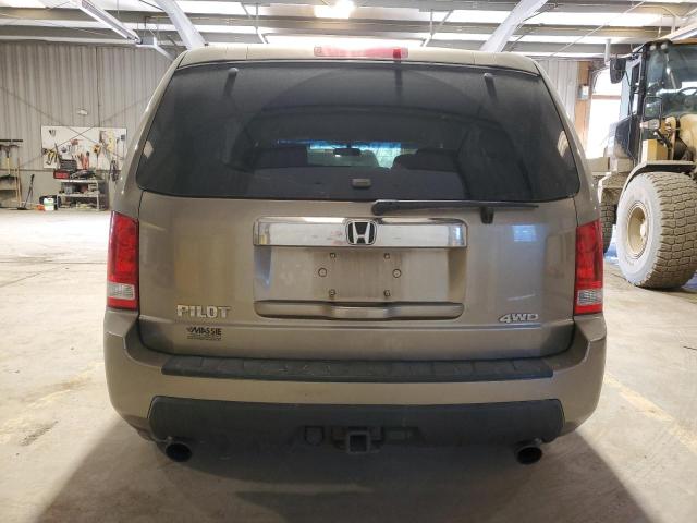 Photo 5 VIN: 5FNYF4H49BB063957 - HONDA PILOT EX 