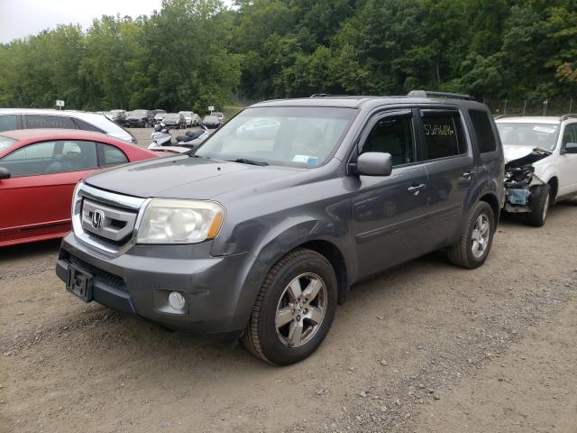 Photo 1 VIN: 5FNYF4H49BB082847 - HONDA PILOT EX 