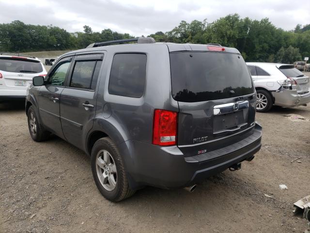 Photo 2 VIN: 5FNYF4H49BB082847 - HONDA PILOT EX 