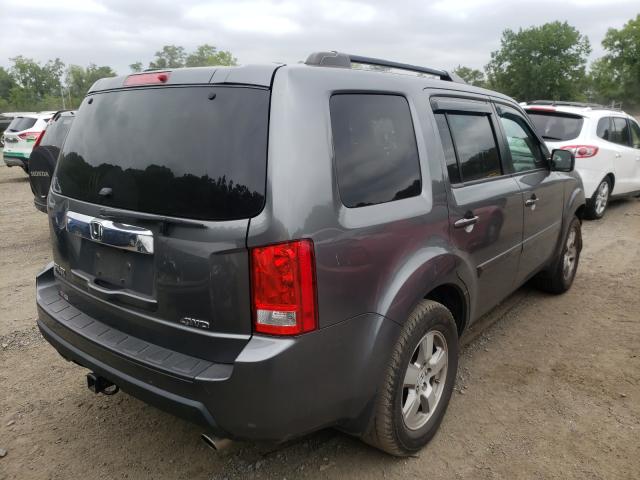 Photo 3 VIN: 5FNYF4H49BB082847 - HONDA PILOT EX 