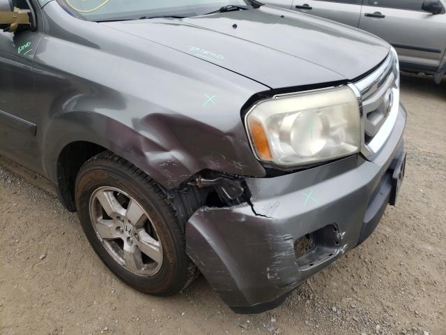 Photo 8 VIN: 5FNYF4H49BB082847 - HONDA PILOT EX 