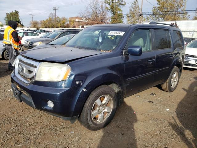 Photo 0 VIN: 5FNYF4H49BB083691 - HONDA PILOT 