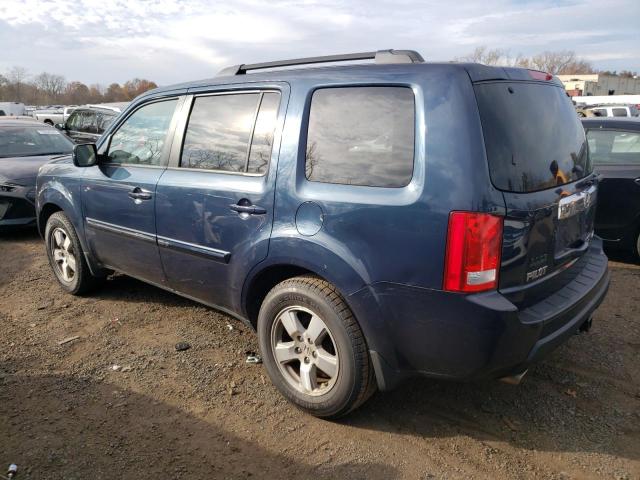 Photo 1 VIN: 5FNYF4H49BB083691 - HONDA PILOT 