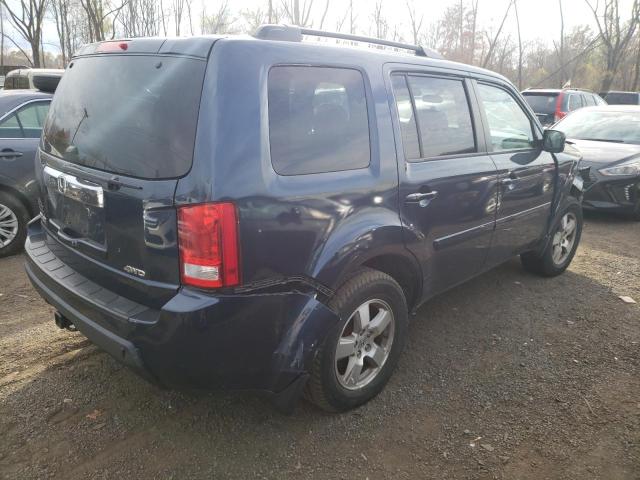 Photo 2 VIN: 5FNYF4H49BB083691 - HONDA PILOT 