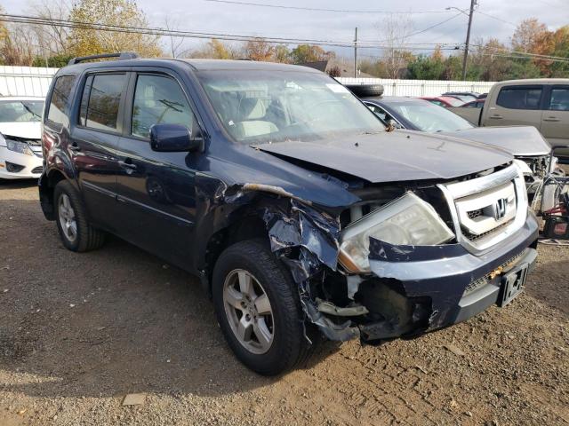 Photo 3 VIN: 5FNYF4H49BB083691 - HONDA PILOT 