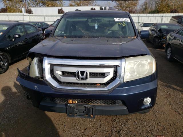 Photo 4 VIN: 5FNYF4H49BB083691 - HONDA PILOT 