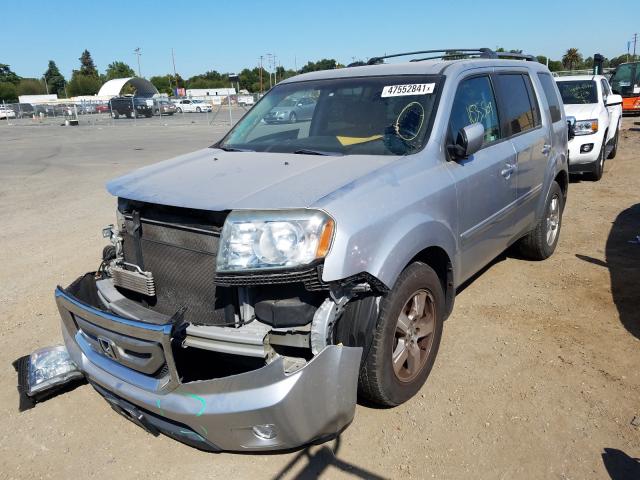 Photo 1 VIN: 5FNYF4H49BB092777 - HONDA PILOT EX 