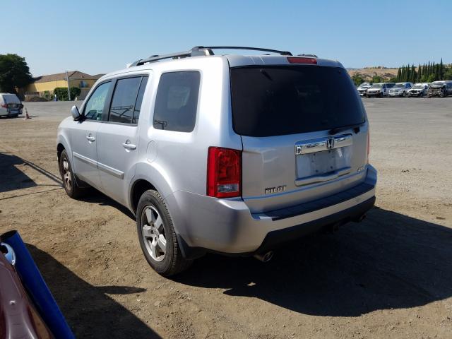 Photo 2 VIN: 5FNYF4H49BB092777 - HONDA PILOT EX 