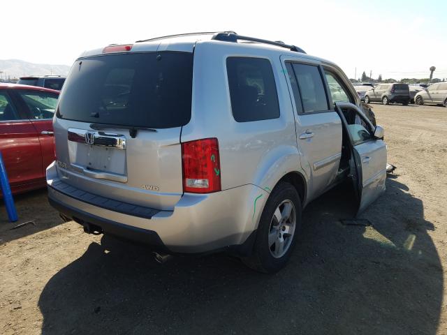 Photo 3 VIN: 5FNYF4H49BB092777 - HONDA PILOT EX 