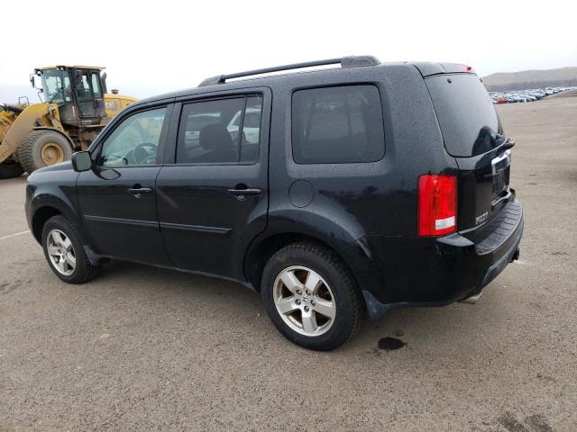 Photo 1 VIN: 5FNYF4H49BB106760 - HONDA PILOT EX 