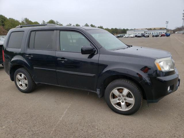 Photo 3 VIN: 5FNYF4H49BB106760 - HONDA PILOT EX 