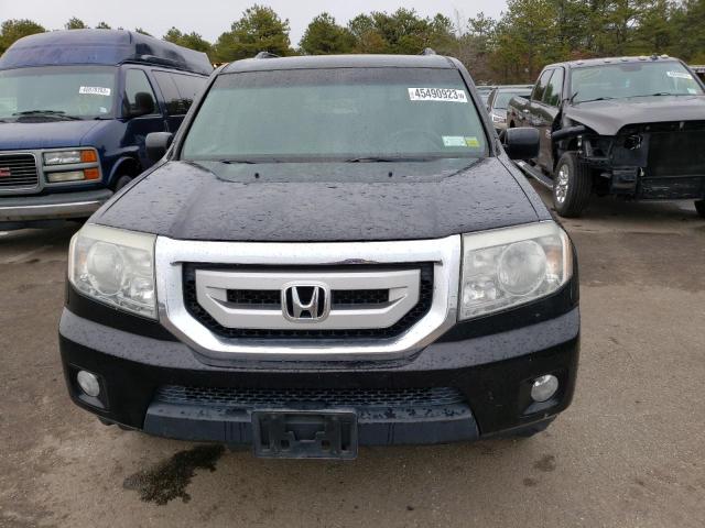 Photo 4 VIN: 5FNYF4H49BB106760 - HONDA PILOT EX 