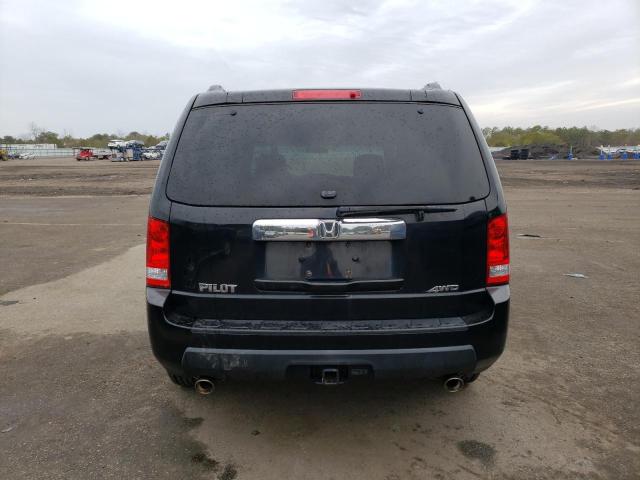 Photo 5 VIN: 5FNYF4H49BB106760 - HONDA PILOT EX 