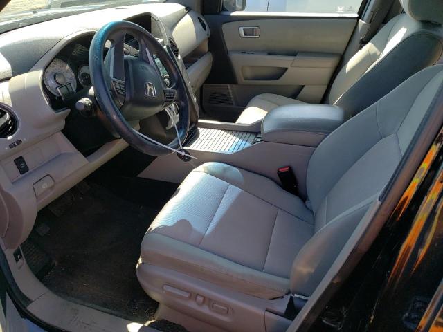 Photo 6 VIN: 5FNYF4H49BB106760 - HONDA PILOT EX 