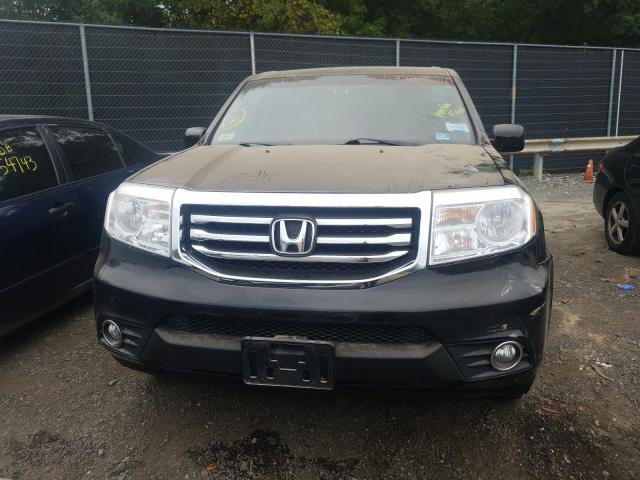 Photo 8 VIN: 5FNYF4H49CB006224 - HONDA PILOT EX 