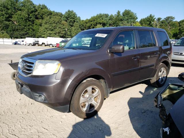 Photo 0 VIN: 5FNYF4H49CB006434 - HONDA PILOT EX 