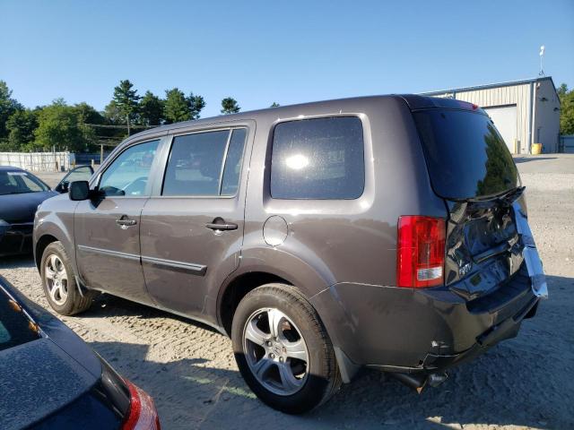 Photo 1 VIN: 5FNYF4H49CB006434 - HONDA PILOT EX 