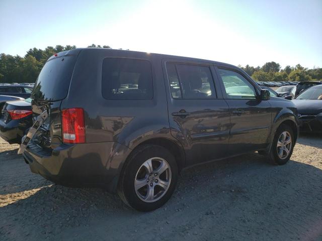 Photo 2 VIN: 5FNYF4H49CB006434 - HONDA PILOT EX 