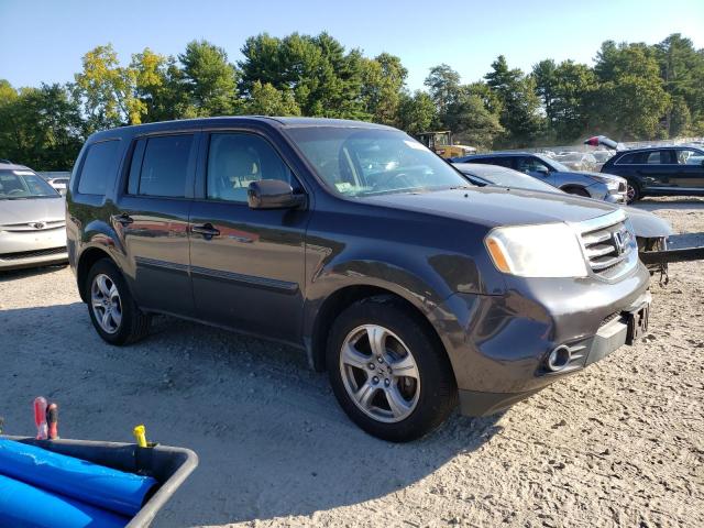 Photo 3 VIN: 5FNYF4H49CB006434 - HONDA PILOT EX 