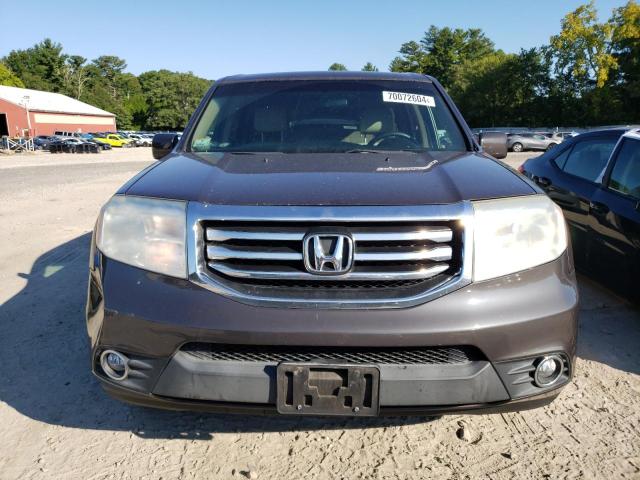 Photo 4 VIN: 5FNYF4H49CB006434 - HONDA PILOT EX 