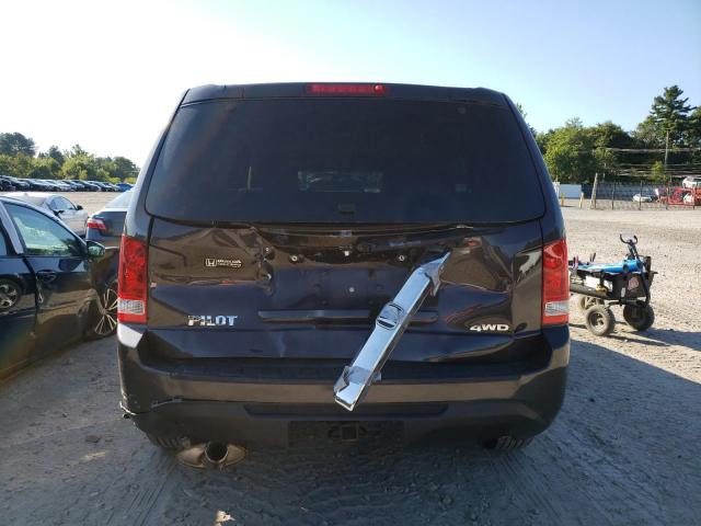 Photo 5 VIN: 5FNYF4H49CB006434 - HONDA PILOT EX 