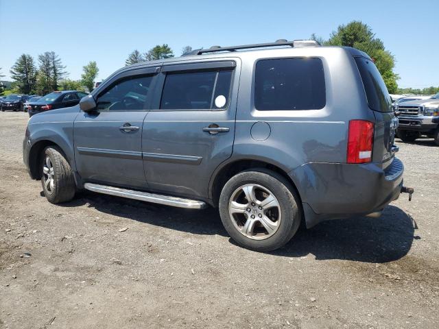 Photo 1 VIN: 5FNYF4H49CB009124 - HONDA PILOT 