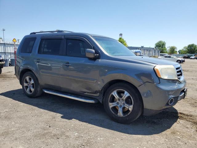 Photo 3 VIN: 5FNYF4H49CB009124 - HONDA PILOT 