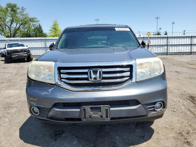 Photo 4 VIN: 5FNYF4H49CB009124 - HONDA PILOT 