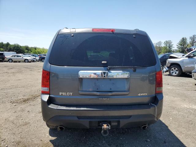 Photo 5 VIN: 5FNYF4H49CB009124 - HONDA PILOT 