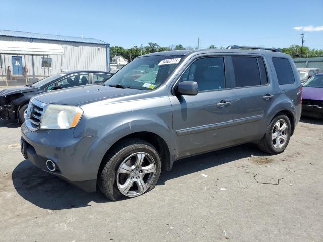 Photo 0 VIN: 5FNYF4H49CB050708 - HONDA PILOT EX 