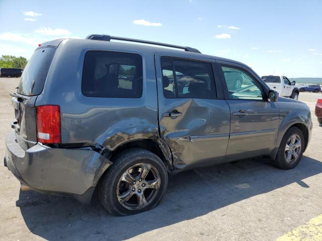 Photo 2 VIN: 5FNYF4H49CB050708 - HONDA PILOT EX 