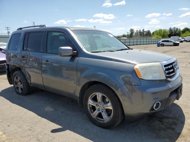 Photo 3 VIN: 5FNYF4H49CB050708 - HONDA PILOT EX 