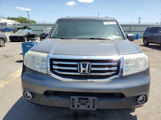 Photo 4 VIN: 5FNYF4H49CB050708 - HONDA PILOT EX 