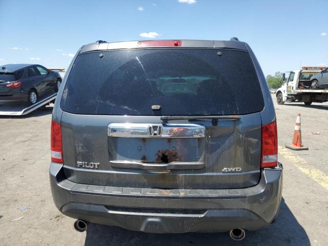 Photo 5 VIN: 5FNYF4H49CB050708 - HONDA PILOT EX 