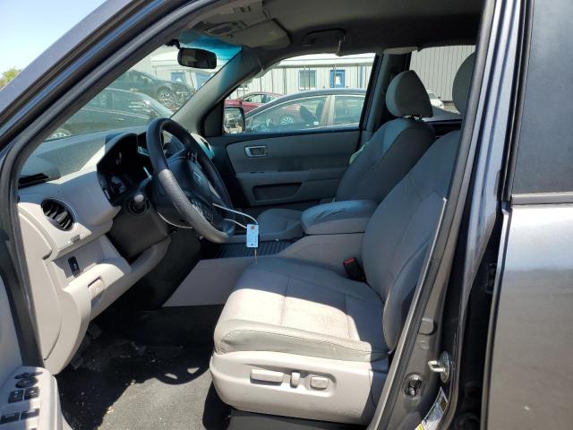 Photo 6 VIN: 5FNYF4H49CB050708 - HONDA PILOT EX 