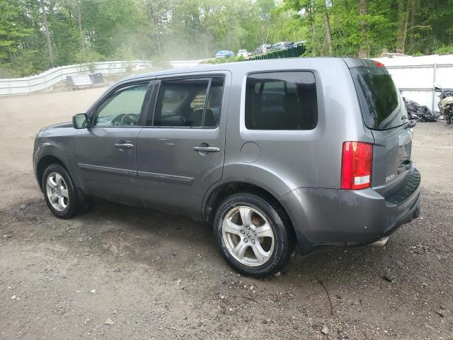 Photo 1 VIN: 5FNYF4H49CB072725 - HONDA PILOT 