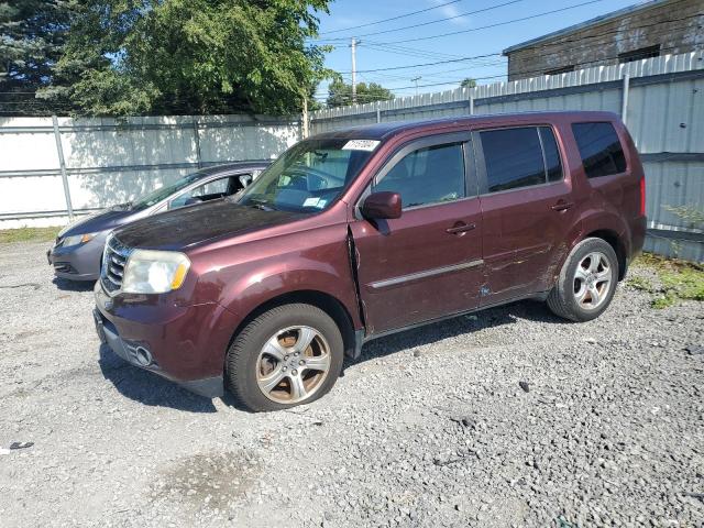 Photo 0 VIN: 5FNYF4H49CB080520 - HONDA PILOT EX 