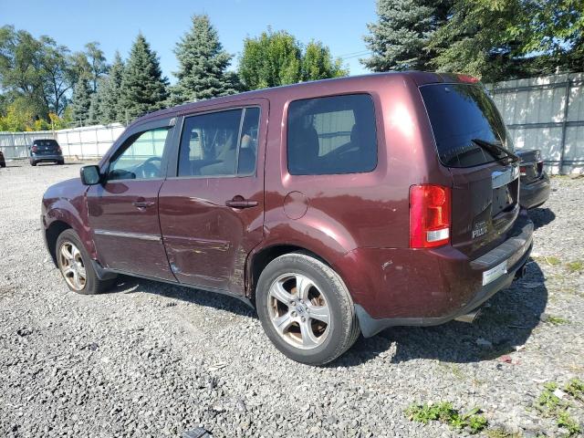 Photo 1 VIN: 5FNYF4H49CB080520 - HONDA PILOT EX 