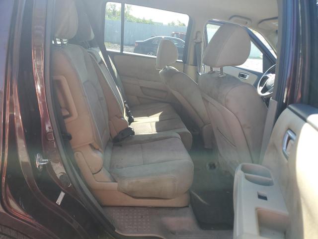 Photo 10 VIN: 5FNYF4H49CB080520 - HONDA PILOT EX 