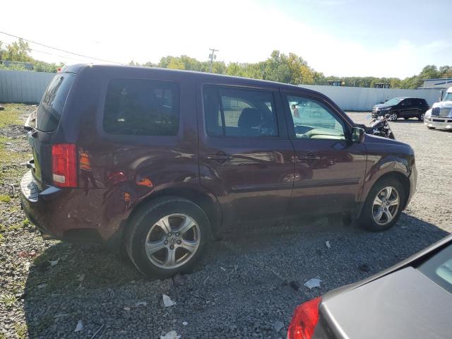 Photo 2 VIN: 5FNYF4H49CB080520 - HONDA PILOT EX 