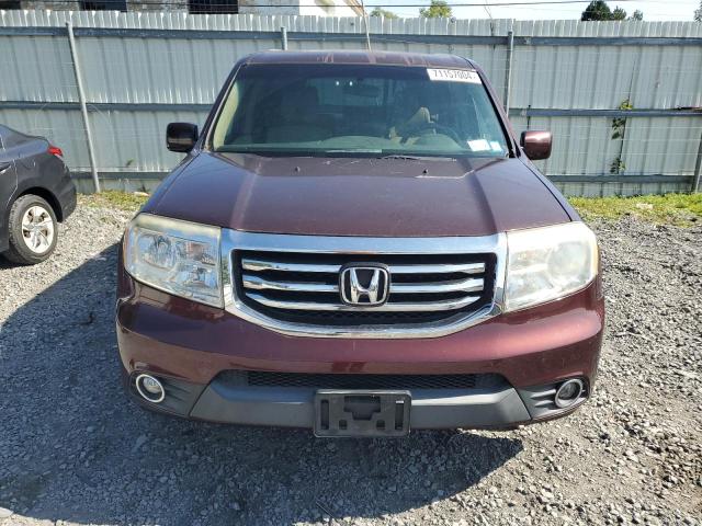 Photo 4 VIN: 5FNYF4H49CB080520 - HONDA PILOT EX 