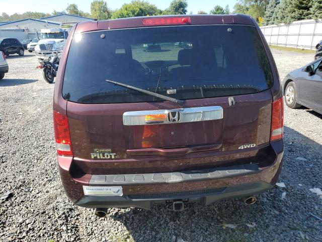 Photo 5 VIN: 5FNYF4H49CB080520 - HONDA PILOT EX 